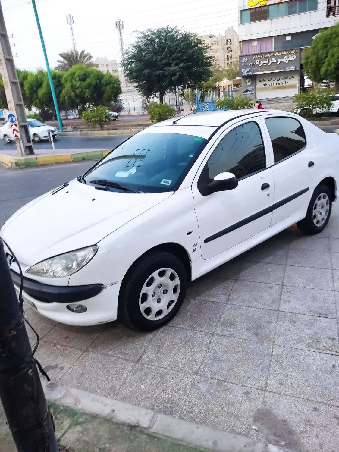 206sd مدل92|خودرو سواری و وانت|بندرعباس, |دیوار