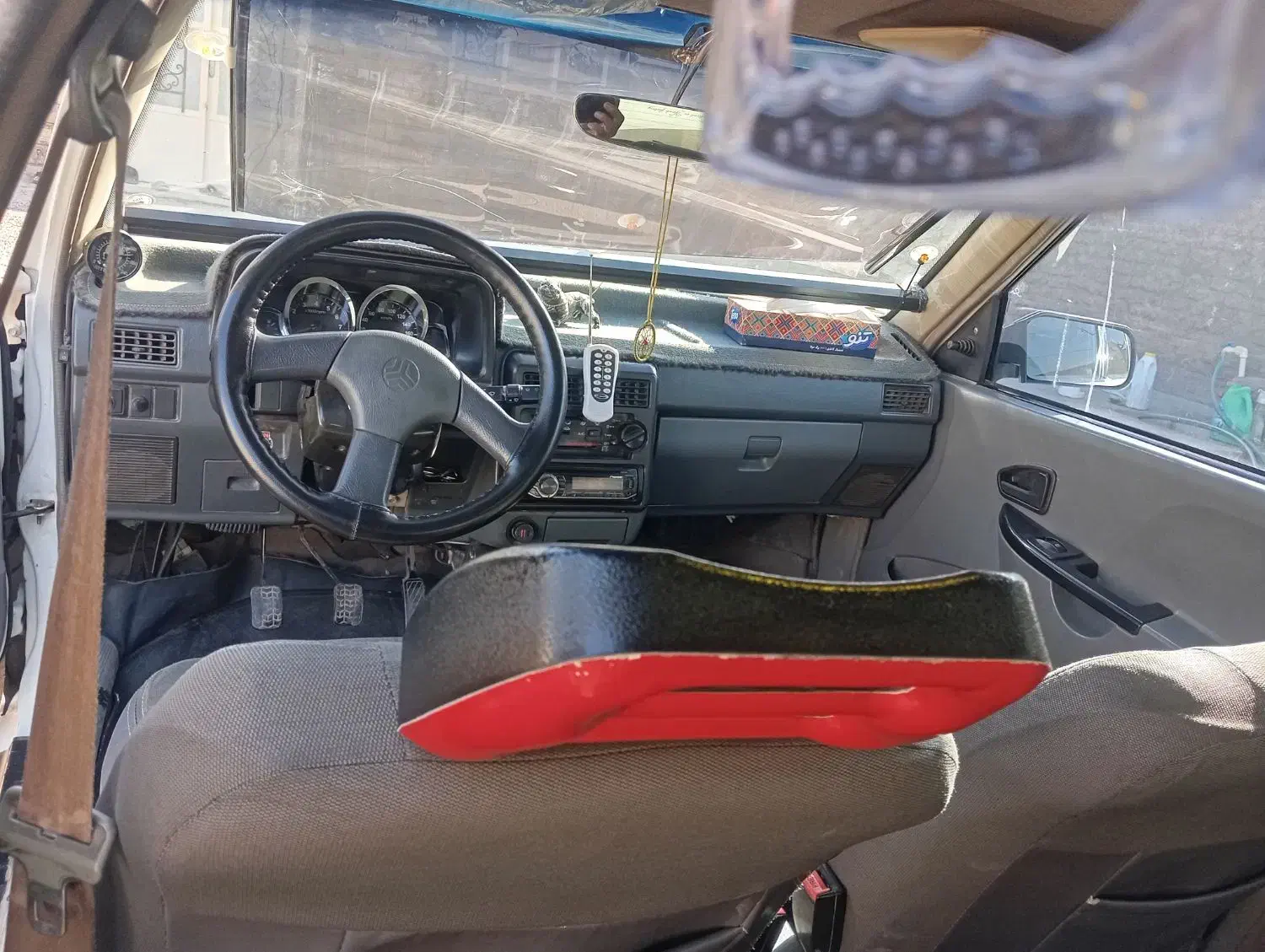 فروش فوری پراید|خودرو سواری و وانت|نرماشیر, |دیوار