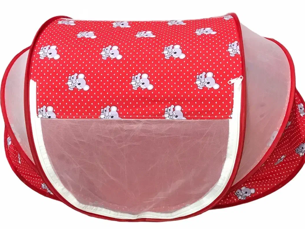 پشه بند و قنداق فرنگی نوزاد|اسباب و اثاث بچه|شیراز, گل سرخ|دیوار