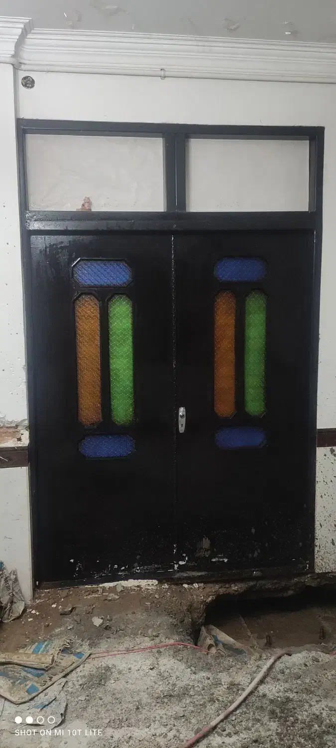 درب فیبری،سقف مجازی ،روشن گیر ،کابینت|مصالح و تجهیزات ساختمان|بیرجند, |دیوار