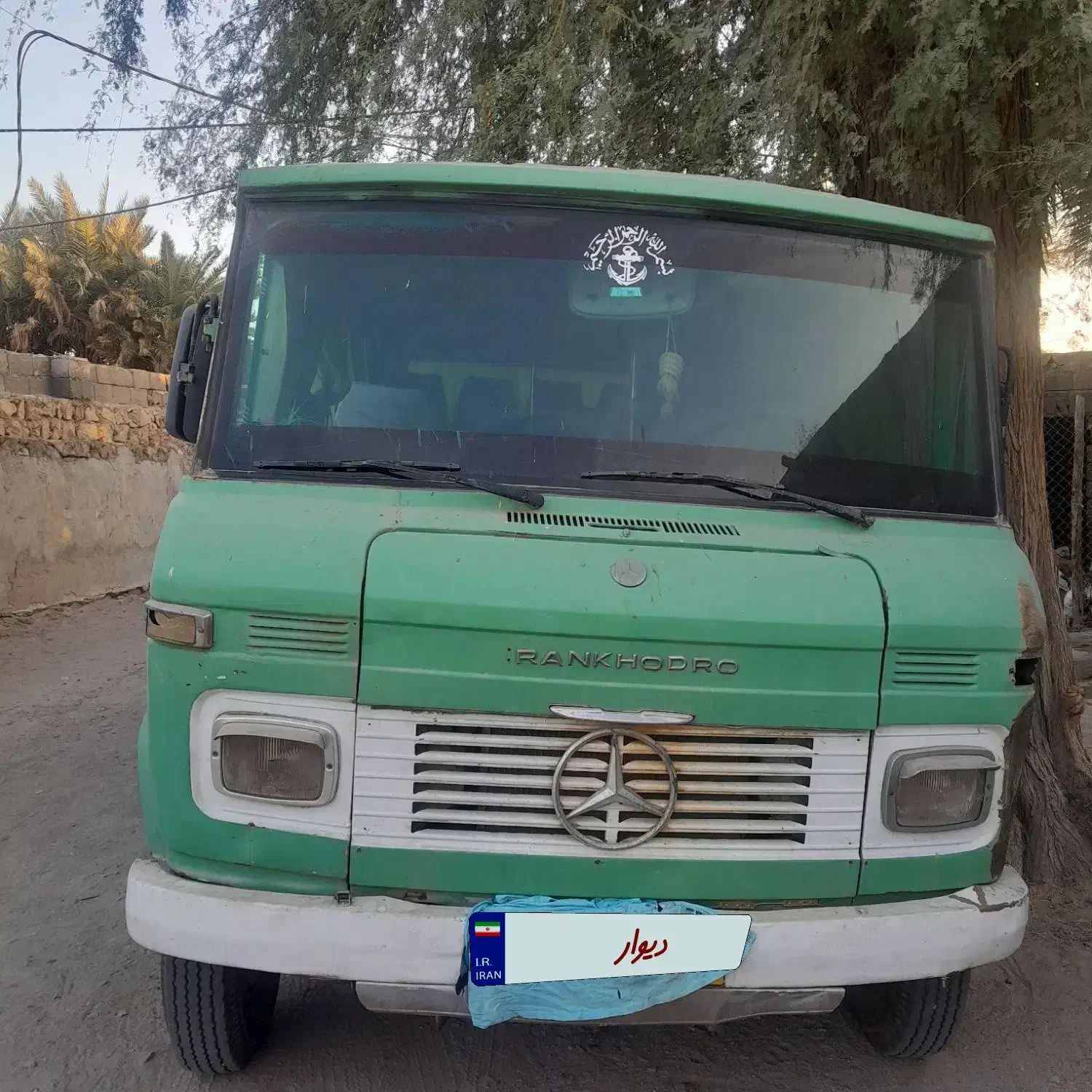 مینی بوس|خودرو سنگین|بندرعباس, |دیوار