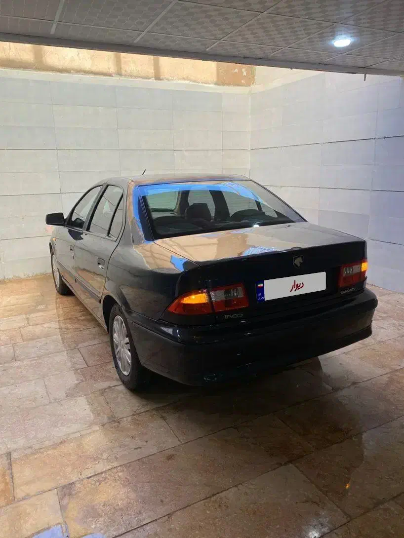 سمندef7|خودرو سواری و وانت|نیشابور, تختی|دیوار