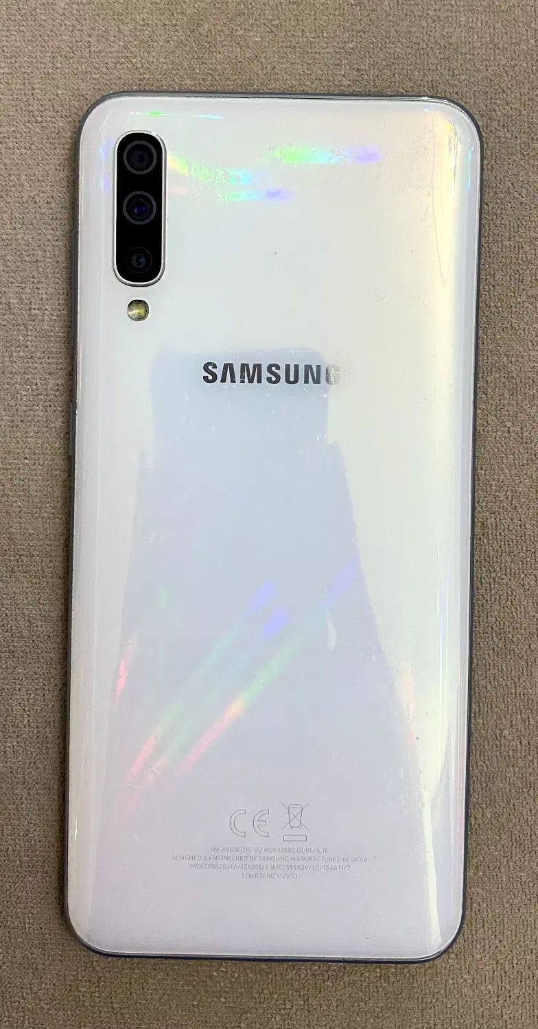 گوشی سامسونگ A50 دو سیم کارته 128|موبایل|کرج, کوی کارمندان جنوبی|دیوار