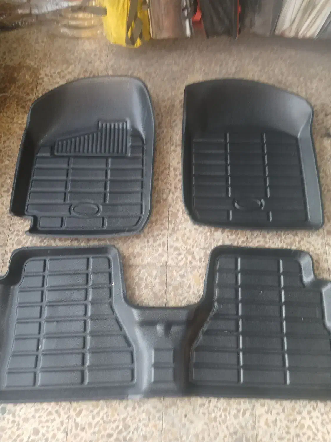 پگ کامل روکش زیرپایی دور فرمان ست سرزنده وسطل اشغ|قطعات یدکی و لوازم جانبی|صوفیان, |دیوار