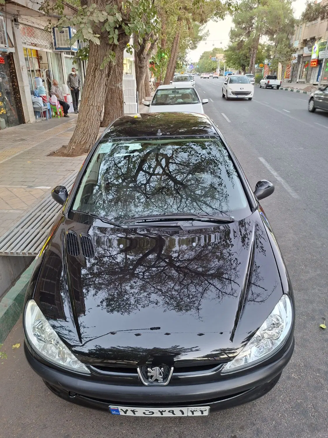 206sd v8|خودرو سواری و وانت|گناباد, |دیوار