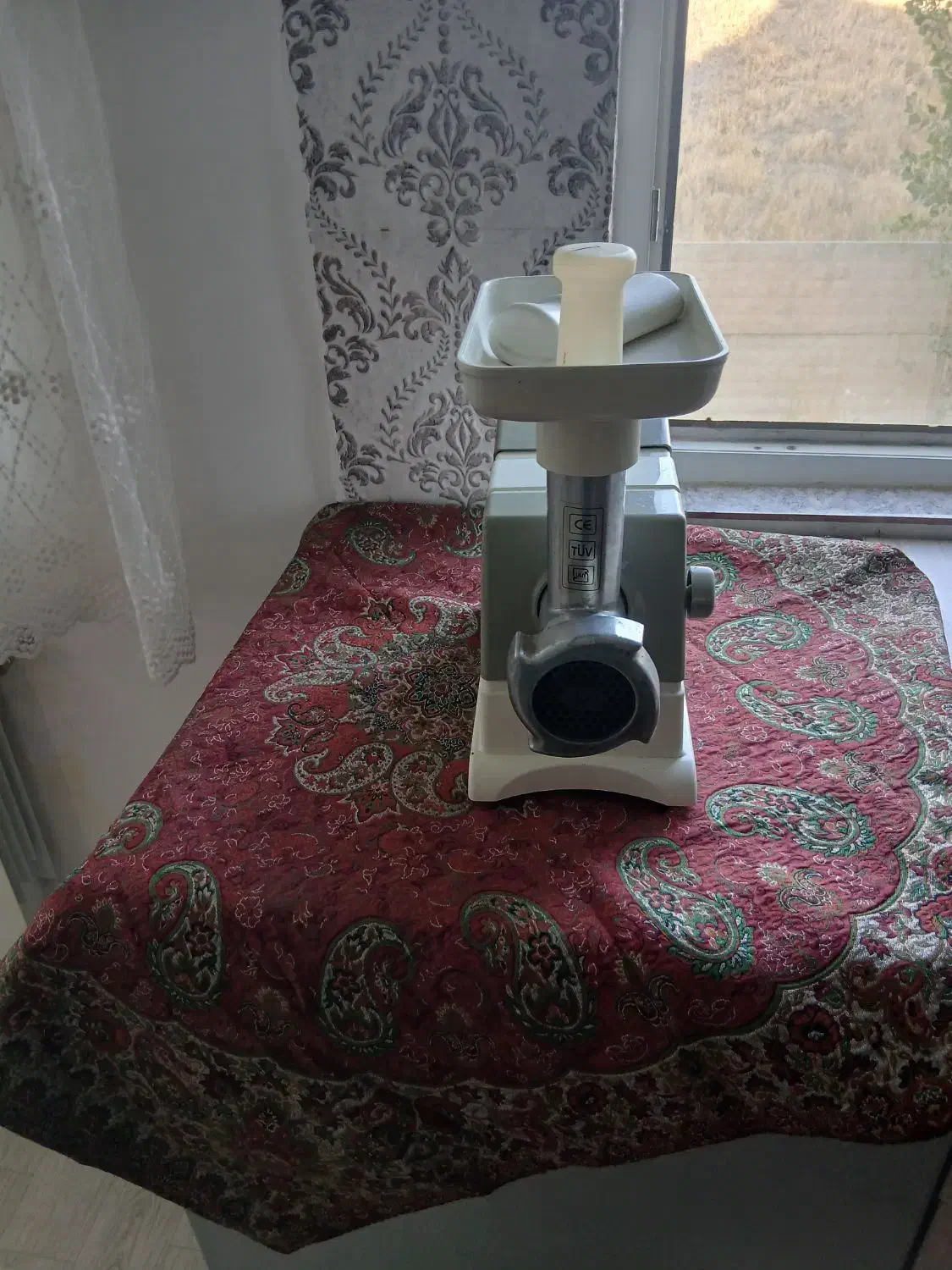 چرخ گوشت|اجاق گاز و لوازم برقی پخت‌وپز|سنندج, |دیوار