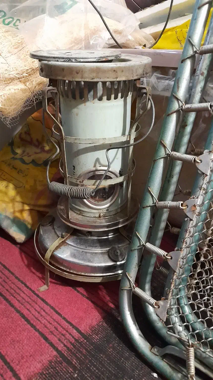 علاّالدین سالم|کلکسیون اشیاء عتیقه|اسکو, |دیوار