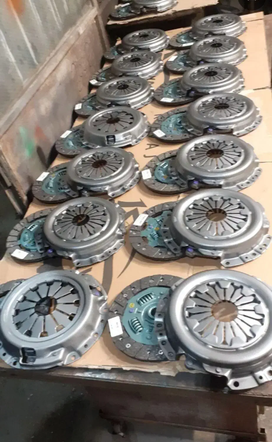 تسمه تایم و دیسک و صفحه کلاچ تیبا ساینا کوئیک|قطعات یدکی و لوازم جانبی|شیراز, کاراندیش|دیوار