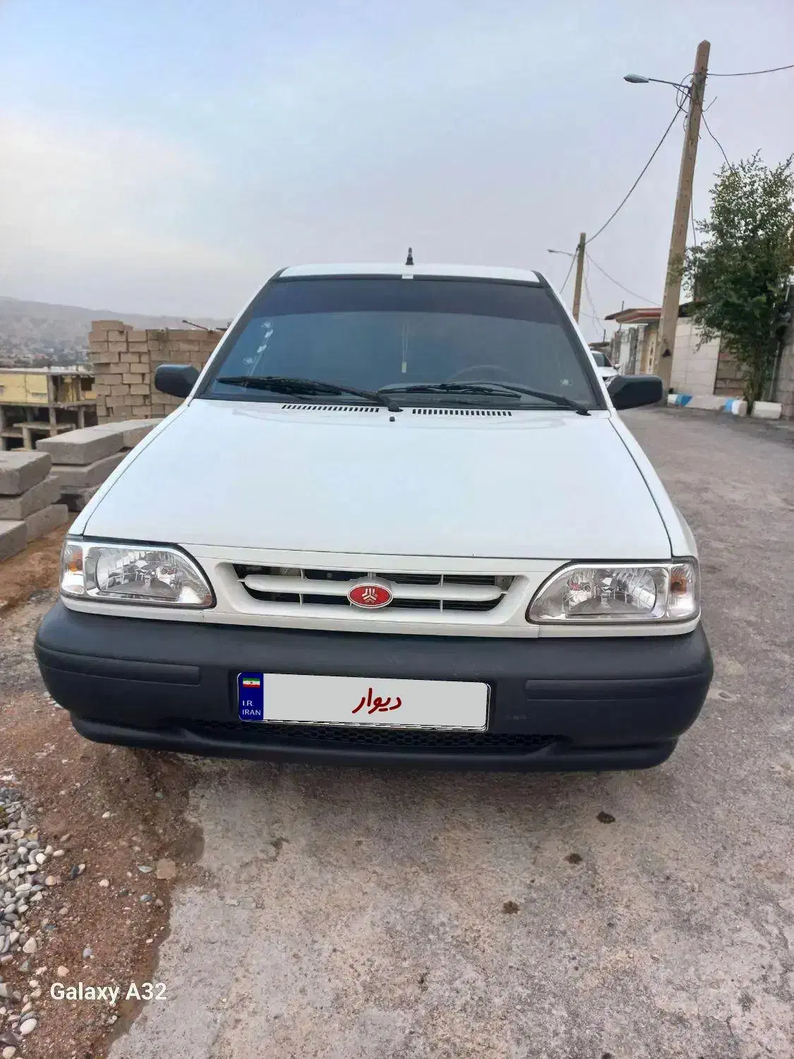 پراید|خودرو سواری و وانت|مسجد سلیمان, |دیوار