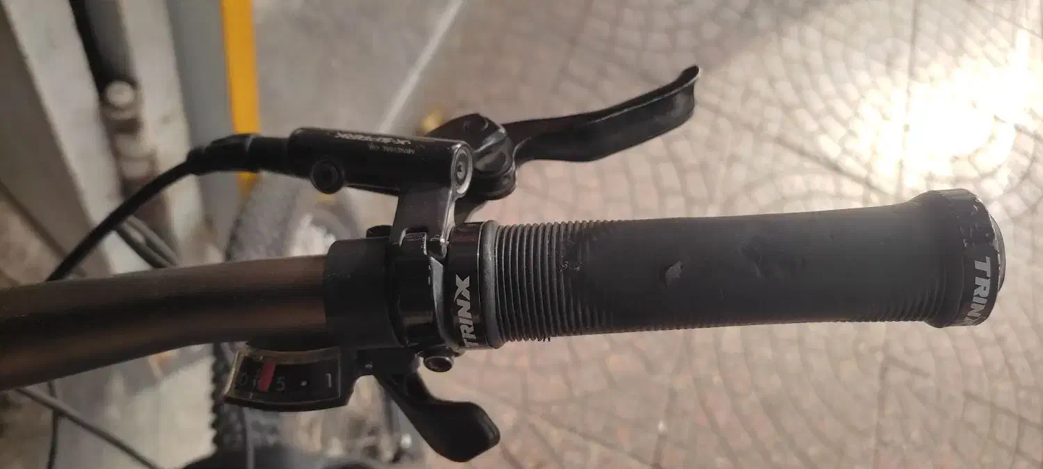 دوچرخه ترینیکس m1000|دوچرخه، اسکیت، اسکوتر|مرودشت, ژیان|دیوار