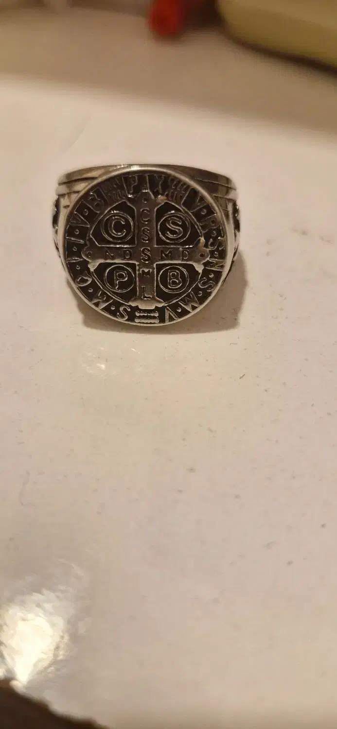 تعدادی انگشتر استیل|بدلیجات|شیراز, رازی|دیوار