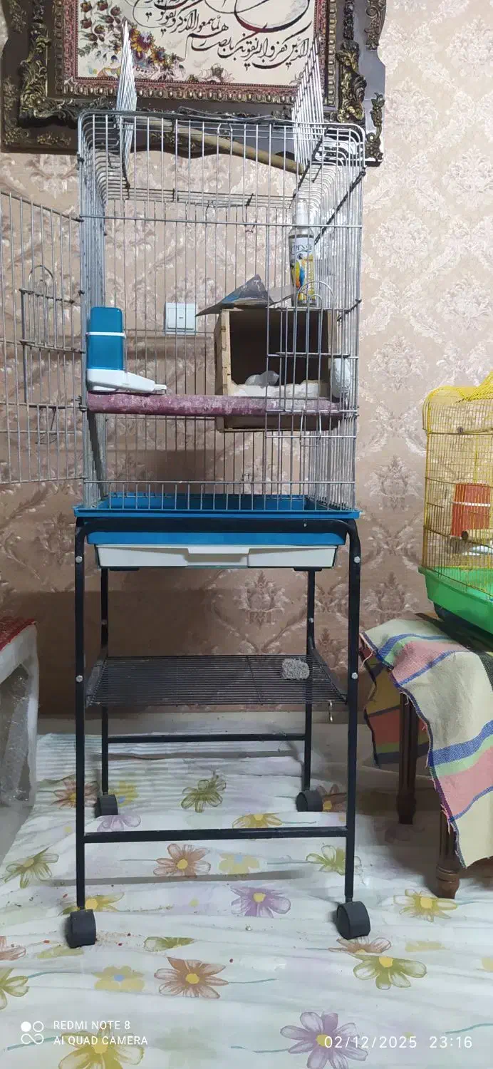 قفس پرنده|لوازم جانبی حیوانات|تهران, افسریه جنوبی|دیوار