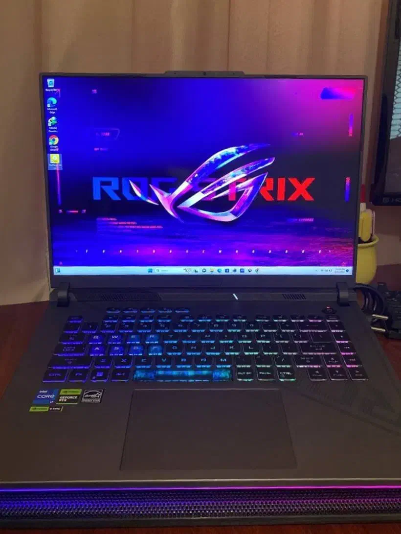 لپ تاپ ROG Strix G16 G614JV ایسوس|رایانه همراه|تهران, ایرانشهر|دیوار