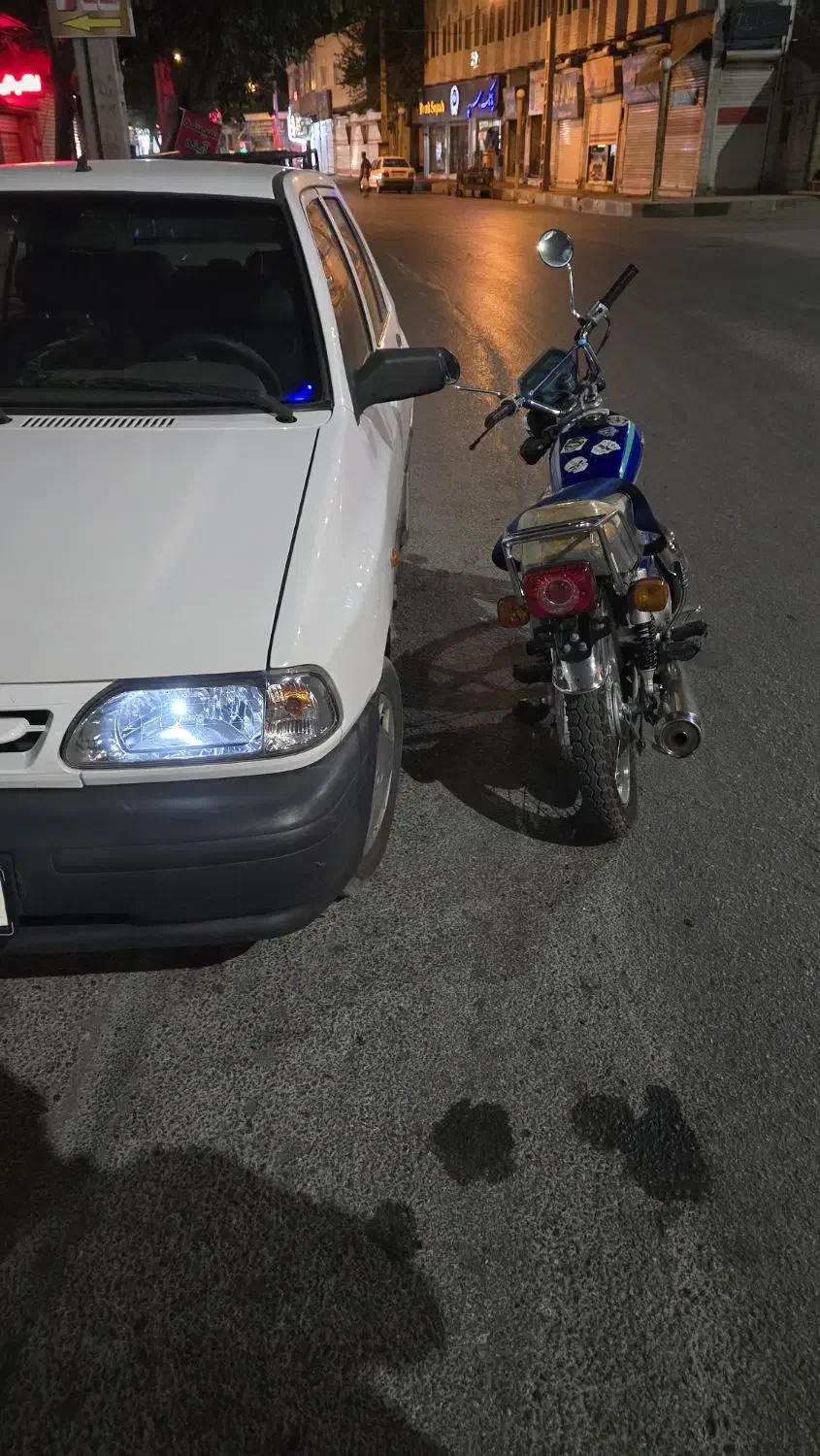 پراید ۱۳۱مدل ۹۵|خودرو سواری و وانت|اراک, |دیوار