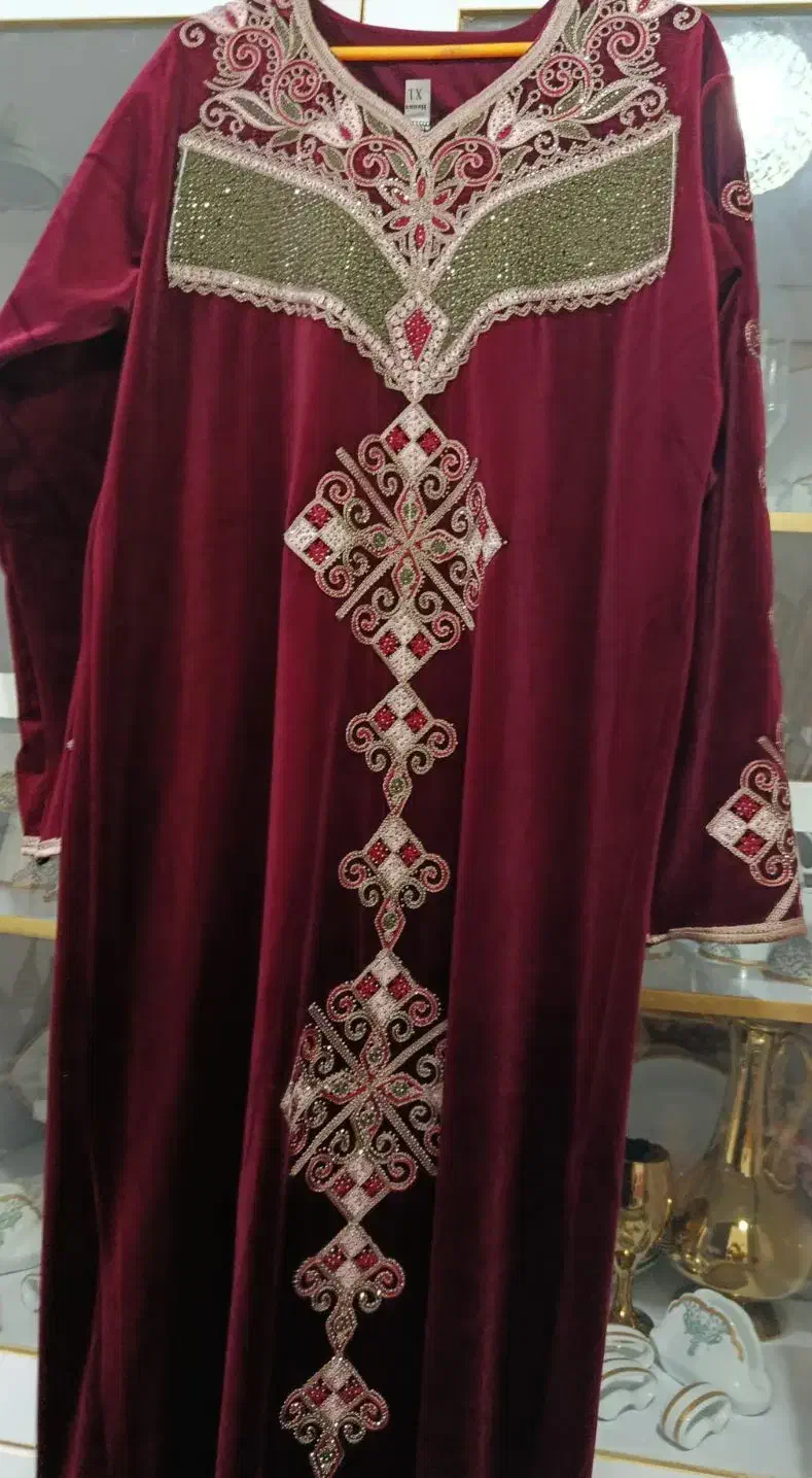 ماکسی مخمل|لباس|چمران, |دیوار