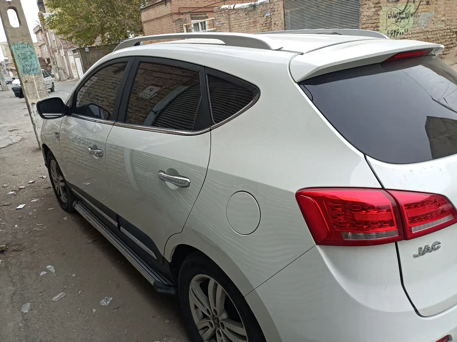 جکs5مدل 95|خودرو سواری و وانت|بوکان, |دیوار