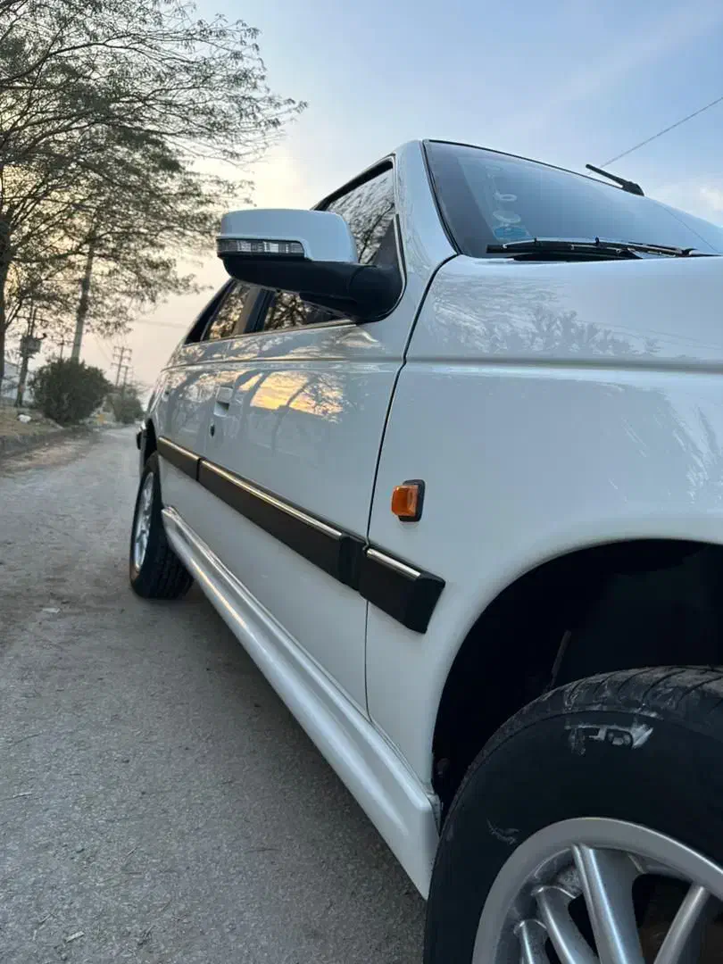 پارس tu5|خودرو کلاسیک|شادگان, |دیوار