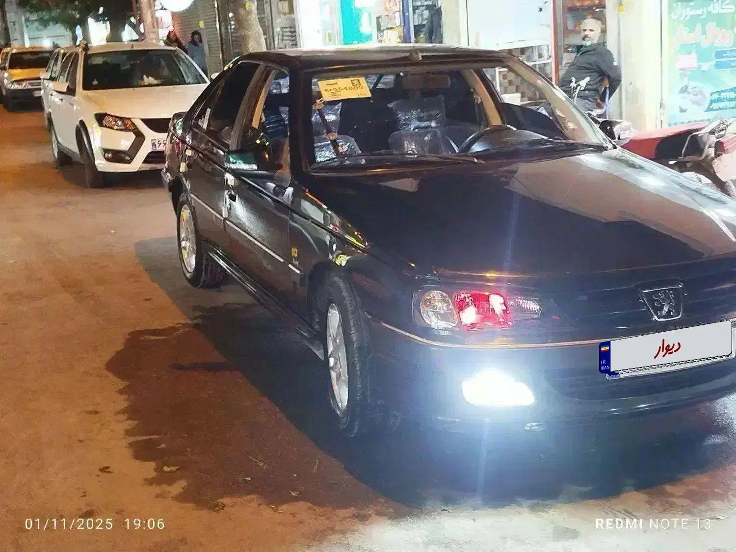 پارس تیوفایو کلاس15 فول تقویت|خودرو سواری و وانت|نورآباد, |دیوار