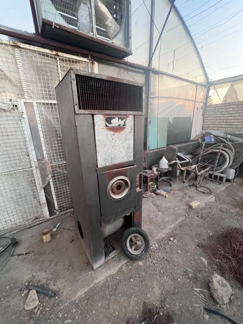 بخاری انرژی|بخاری، هیتر، شومینه|شاندیز, |دیوار