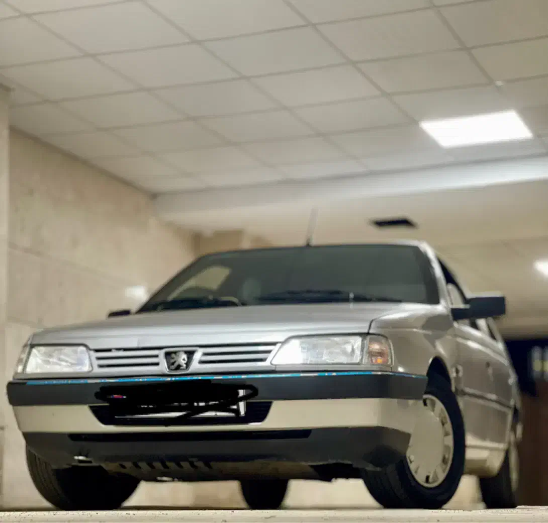 پژو ۴۰۵ مدل ۱۳۸۶ اقساط بدون سود|خودرو سواری و وانت|رشت, جهاد|دیوار