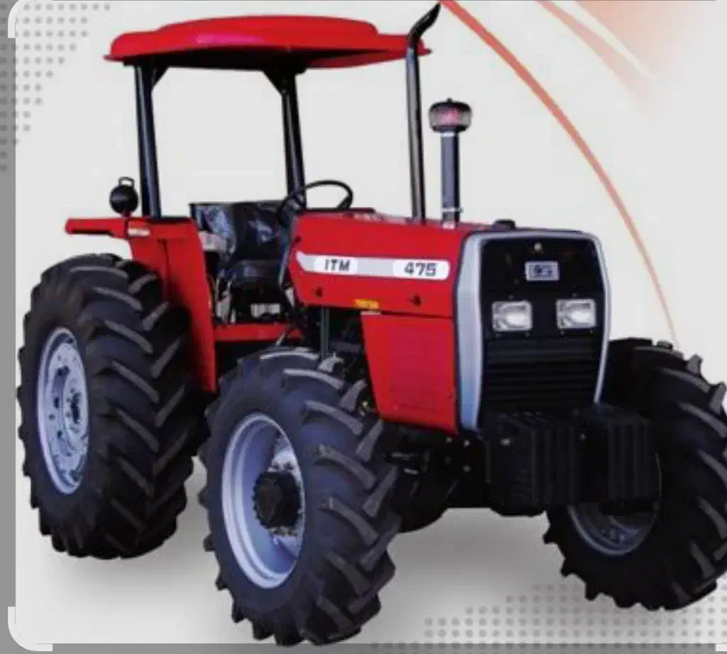 تراکتور ۴۷۵ مدل ۴۰۳|خودرو سنگین|دهگلان, |دیوار