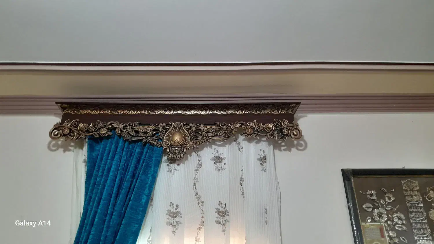 کتیبه پرده|پرده، رانر، رومیزی|بم, |دیوار