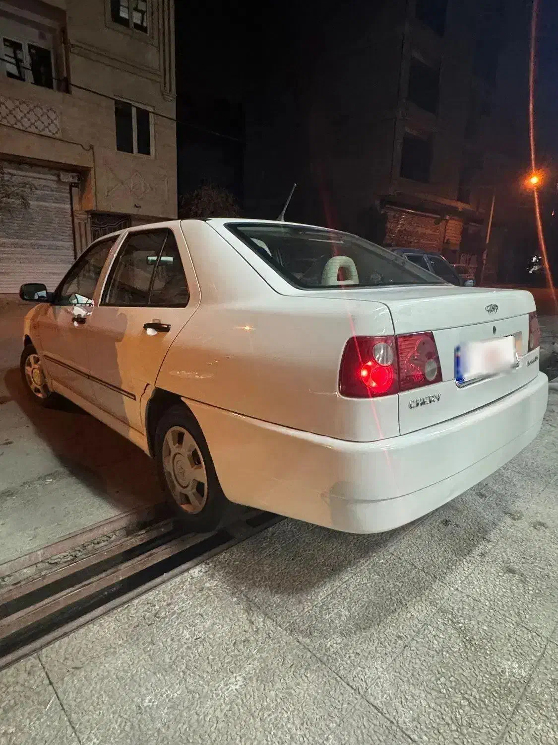 خودرو چری وینا کویین  مدل ۸۸|خودرو سواری و وانت|رباط‌کریم, رباط‌کریم|دیوار