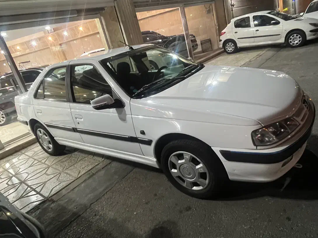 پارس tu5|خودرو سواری و وانت|دامغان, |دیوار