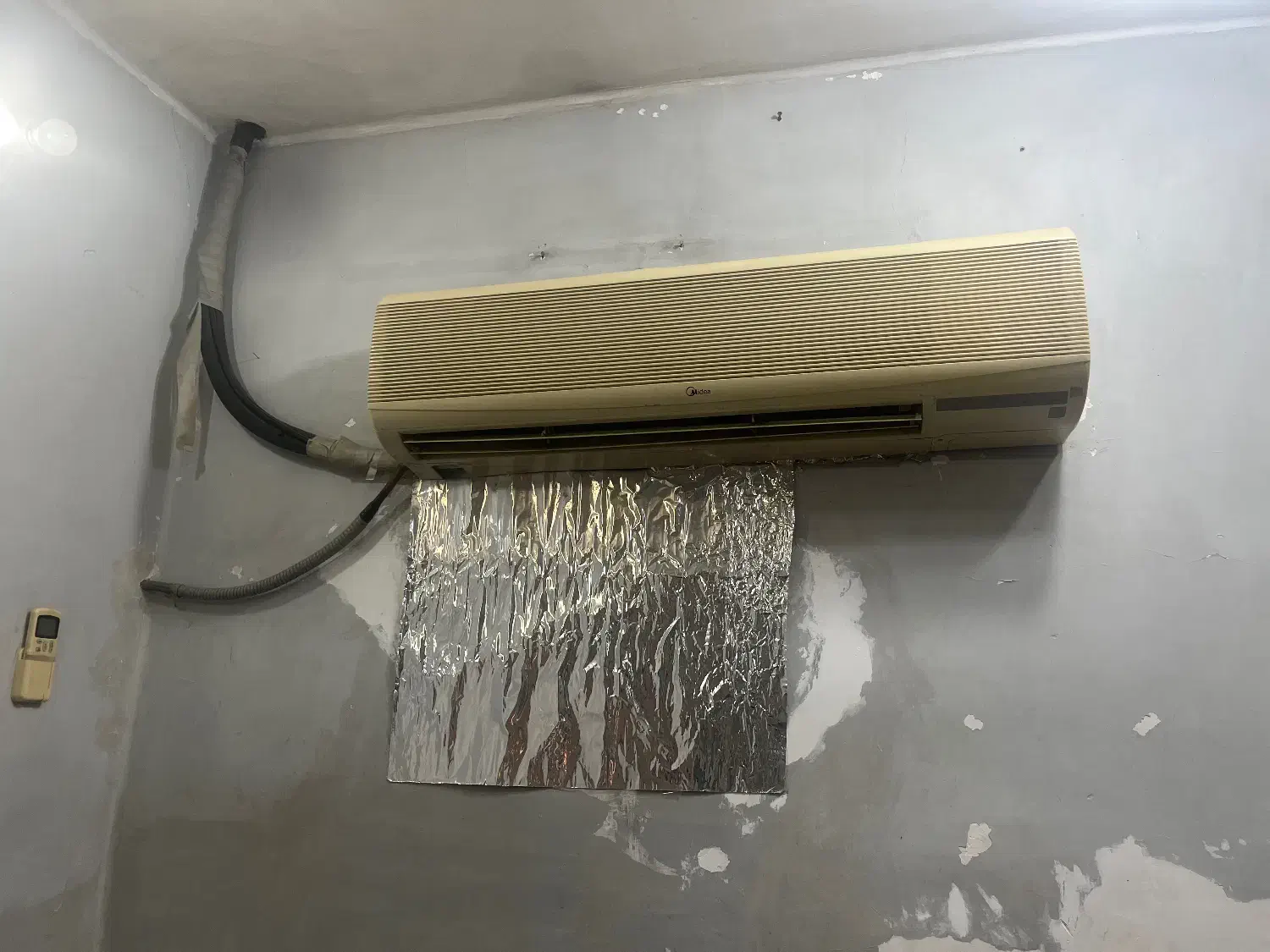 فروش کولر دو تیکه|کولر گازی و فنکوئل|دزفول, |دیوار