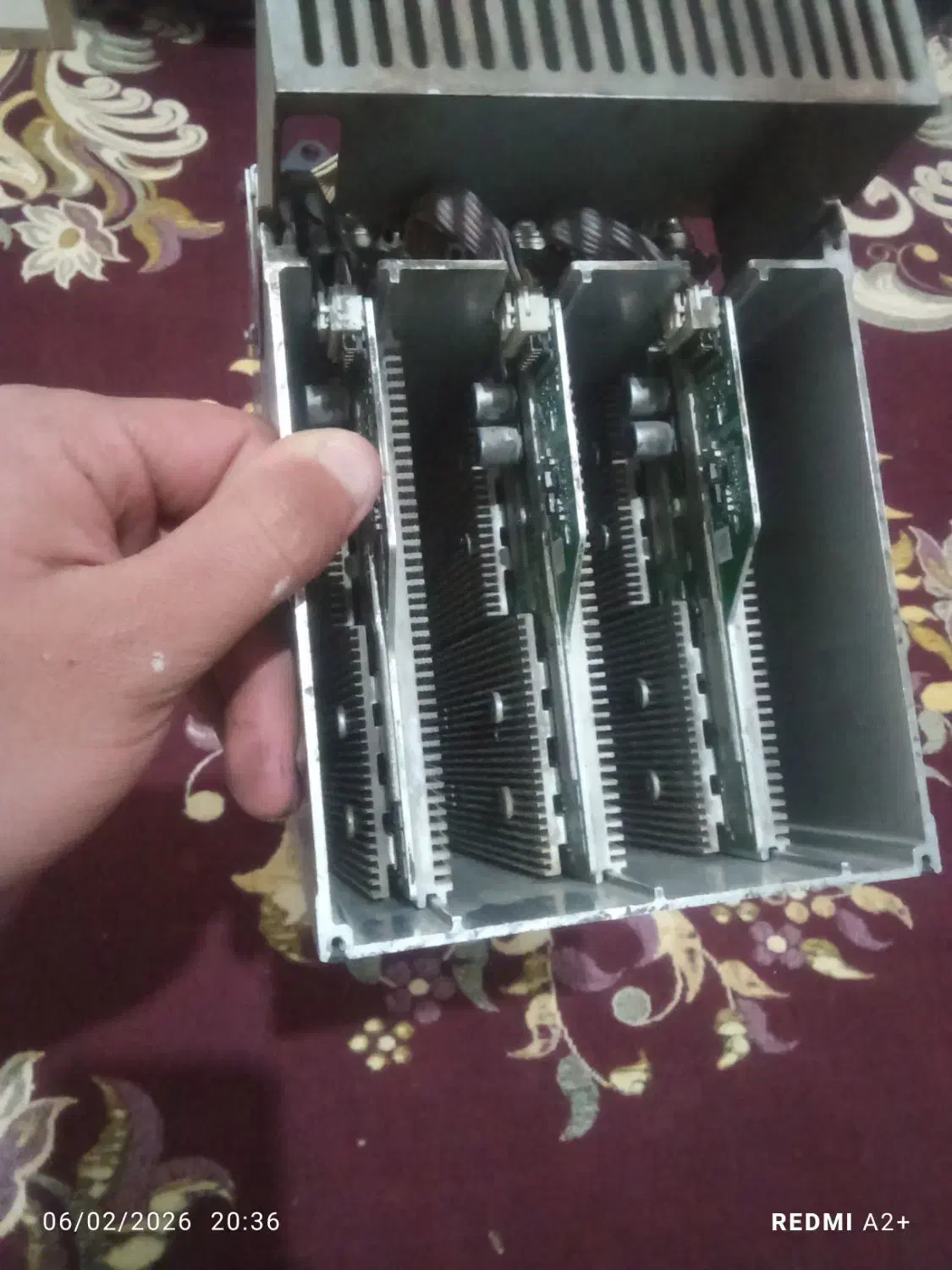 لوازم ماینر t2tz|قطعات و لوازم جانبی رایانه|اهواز, کوی مهدیس|دیوار