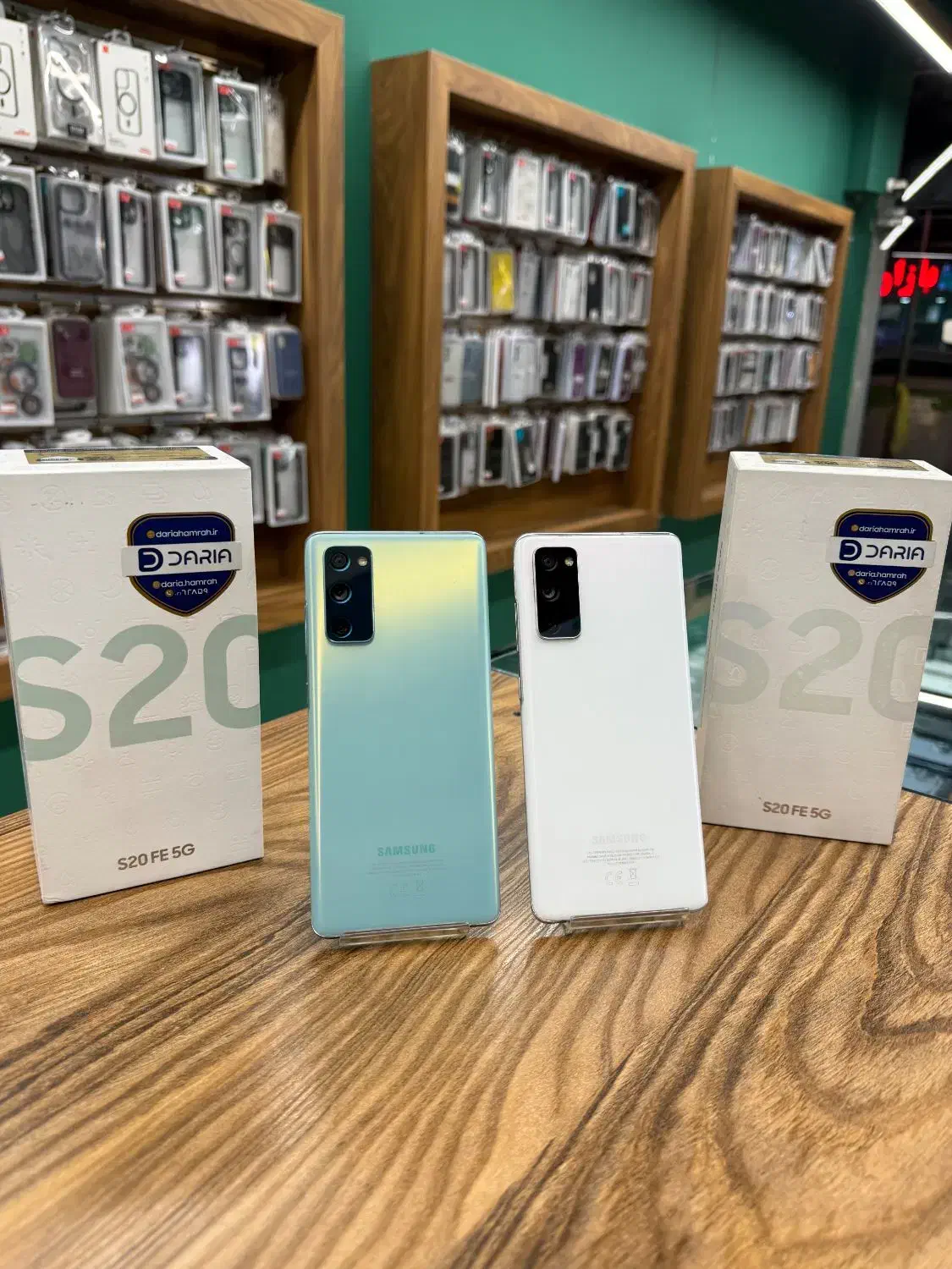 سامسونگ S20 FE 5G / اقساطی موبایل بزرگمهر|موبایل|قم, نیروگاه|دیوار