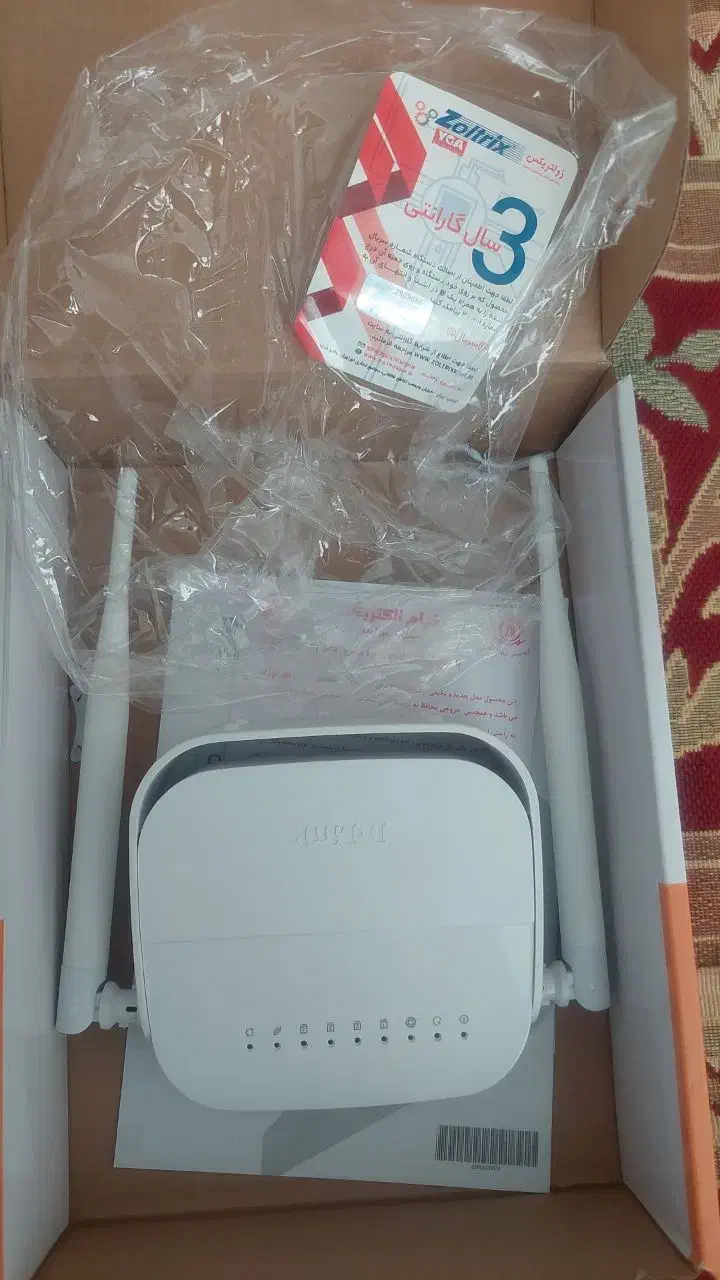 مودم D.  link|مودم و تجهیزات شبکه|بیرجند, |دیوار