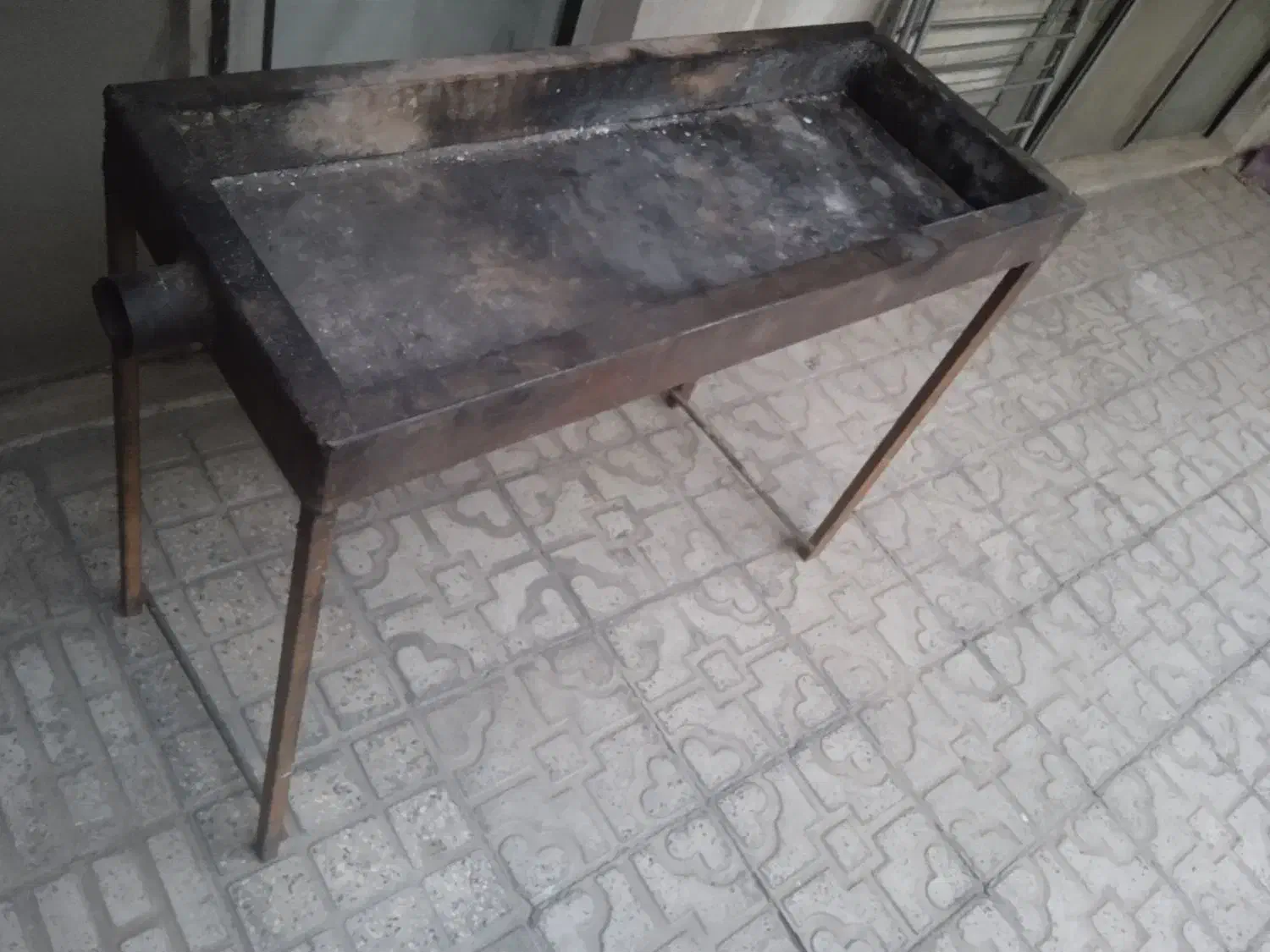 منقل کبابی|اجاق گاز و لوازم برقی پختوپز|ملارد, |دیوار