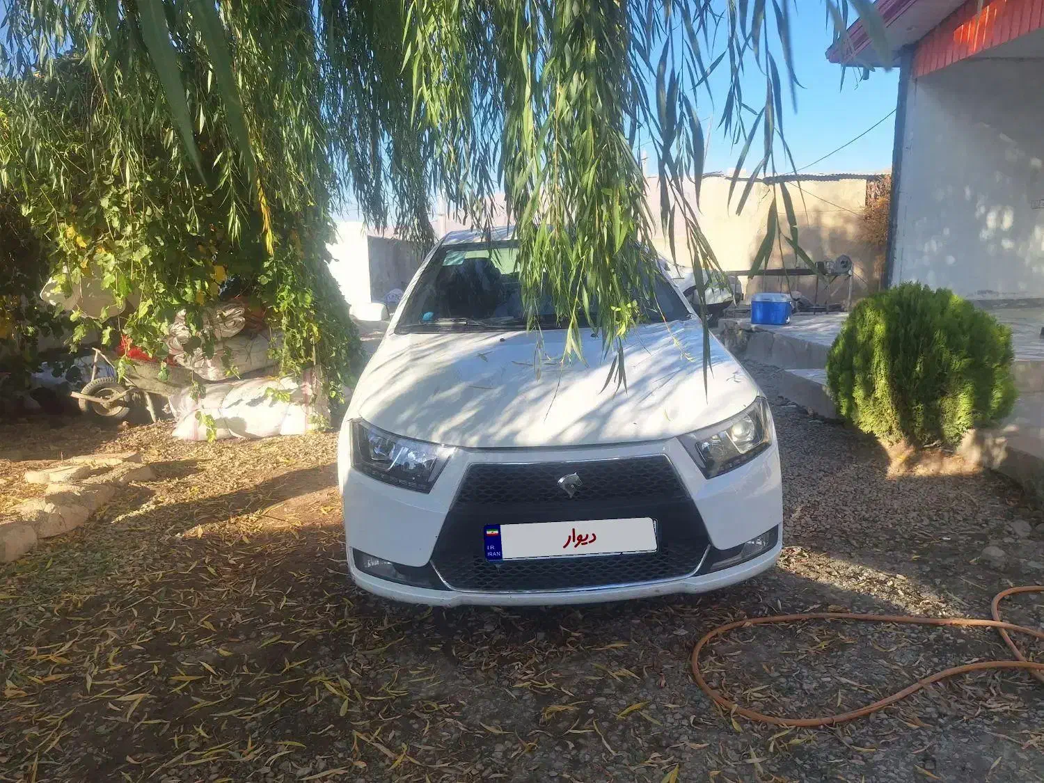 دنا تیپ ۲|خودرو سواری و وانت|کرمانشاه, |دیوار