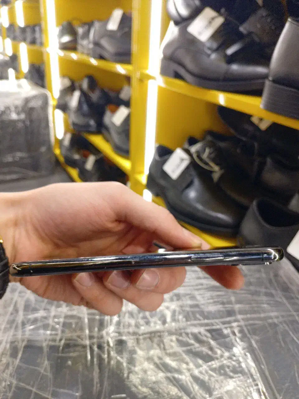 آیفون x 64|موبایل|تهران, نازی‌آباد|دیوار