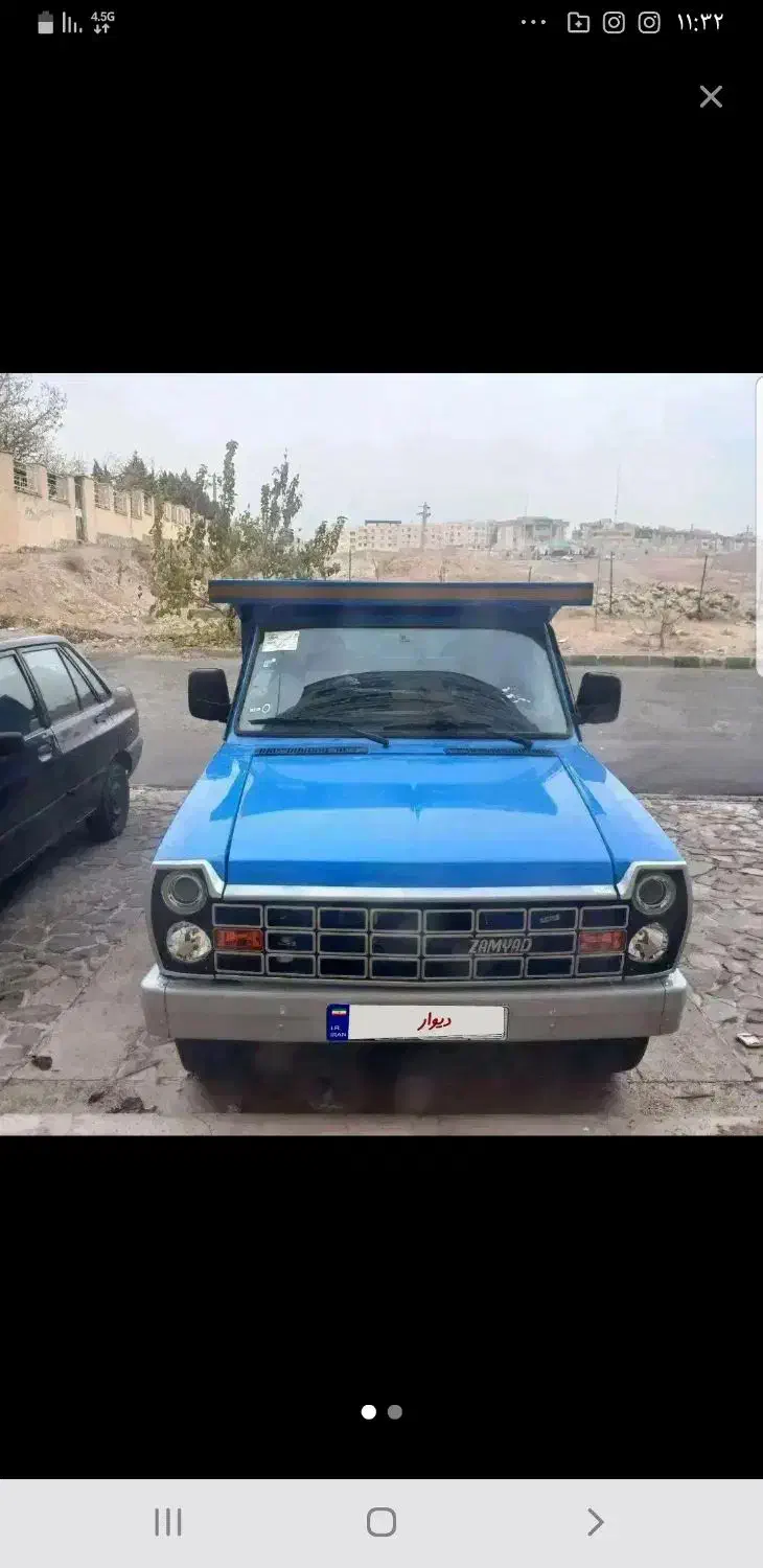 خودرو|خودرو سواری و وانت|تبریز, |دیوار