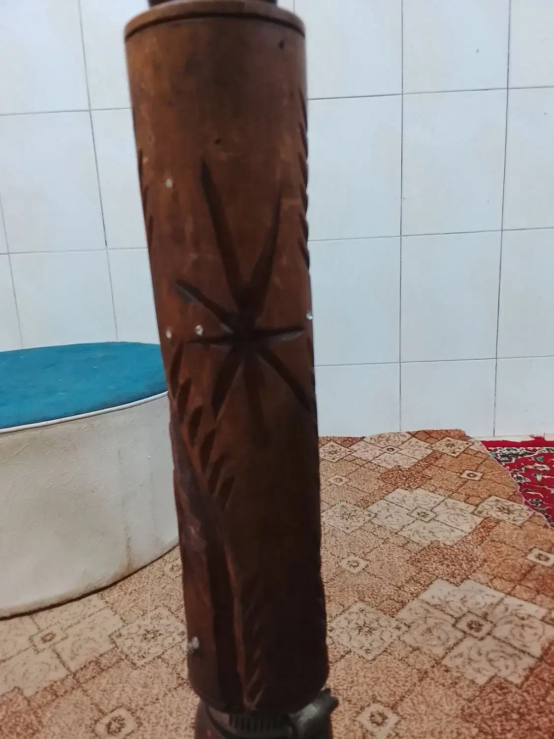 قلیان چوب|کلکسیون و سرگرمی|آزادشهر, |دیوار