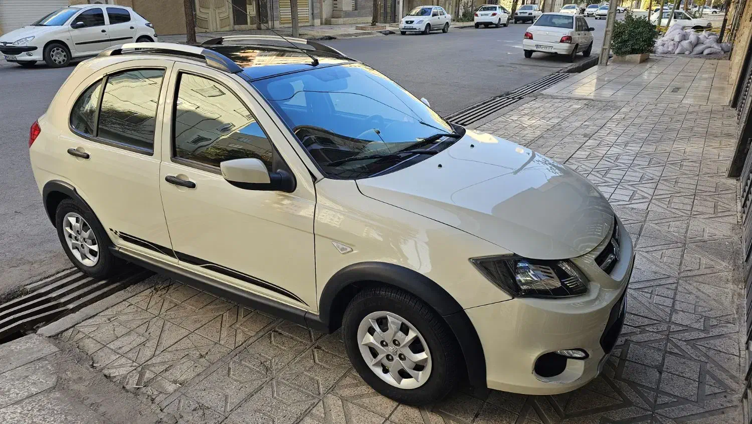 کوییک آر ۱۴۰۲|خودرو سواری و وانت|مشهد, سید رضی|دیوار