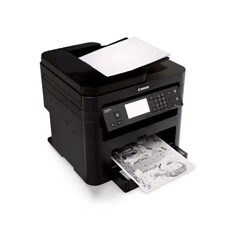 پرینتر 4 کاره کانن mf 237w|پرینتر، اسکنر، کپی، فکس|دزفول, |دیوار