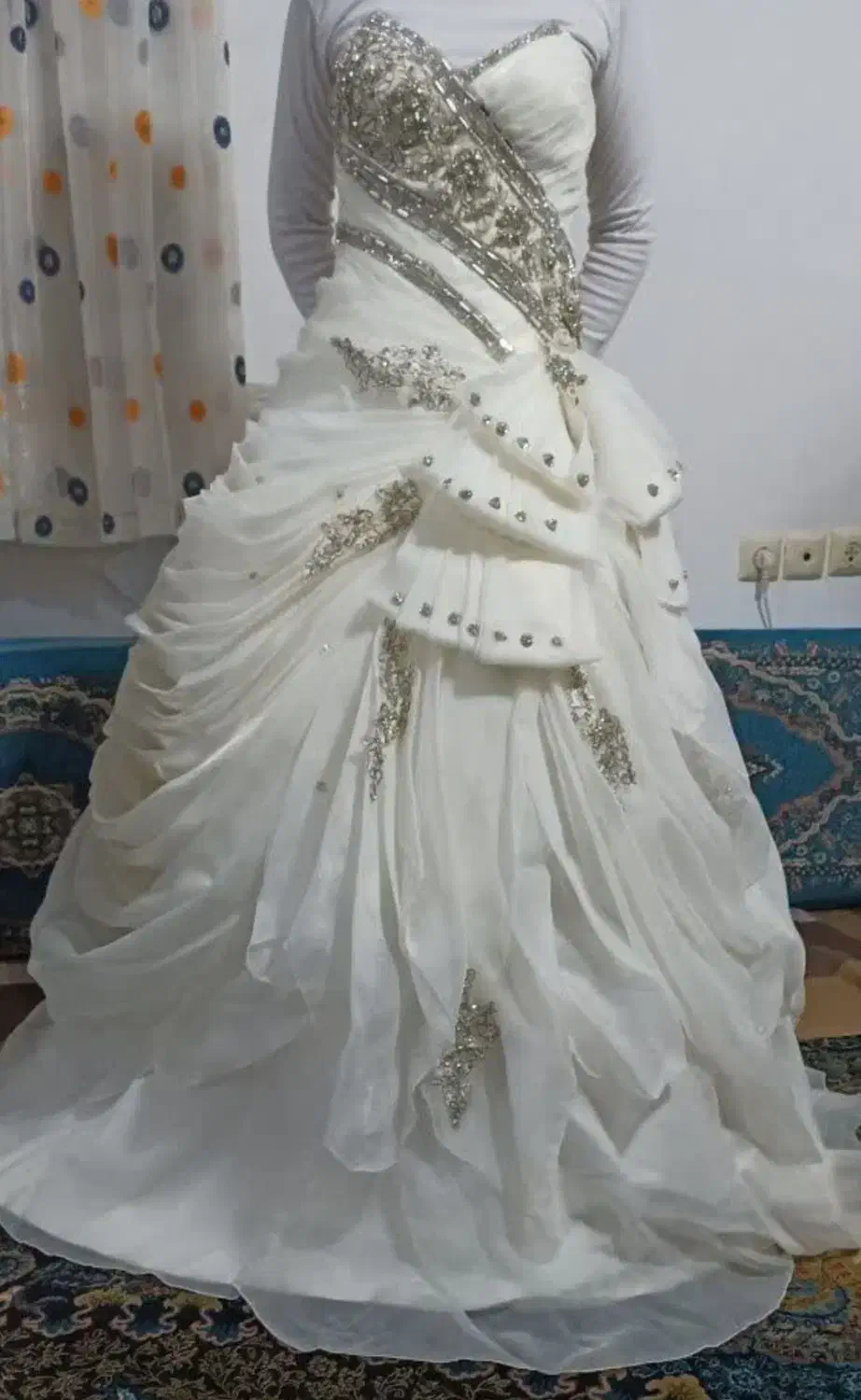 لباس عروس|لباس|لنگرود, |دیوار