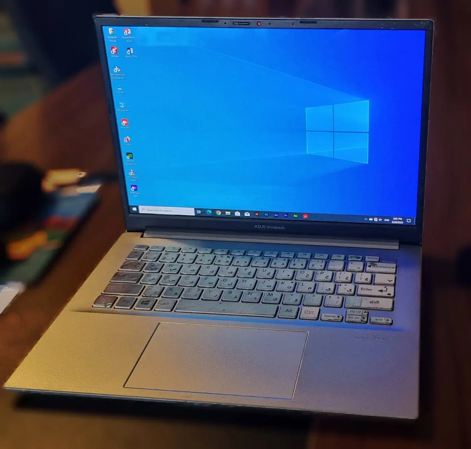 لپ تاپ ایسوس Asus|رایانه همراه|گرگان, |دیوار