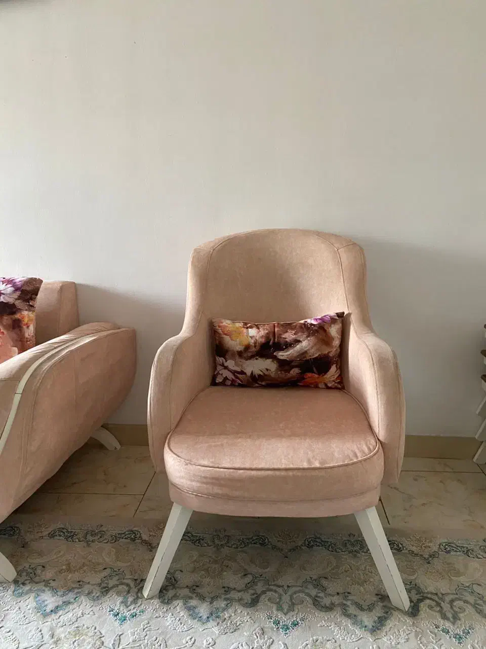 مبل هفت نفره|مبلمان خانگی و میز عسلی|ری, علایین|دیوار