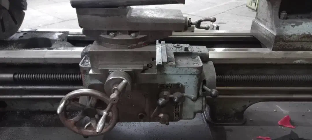 ماشین الات صنعتی دستگاه تراش ۳ متر مجارستان|ماشین‌آلات صنعتی|تهران, مسعودیه|دیوار