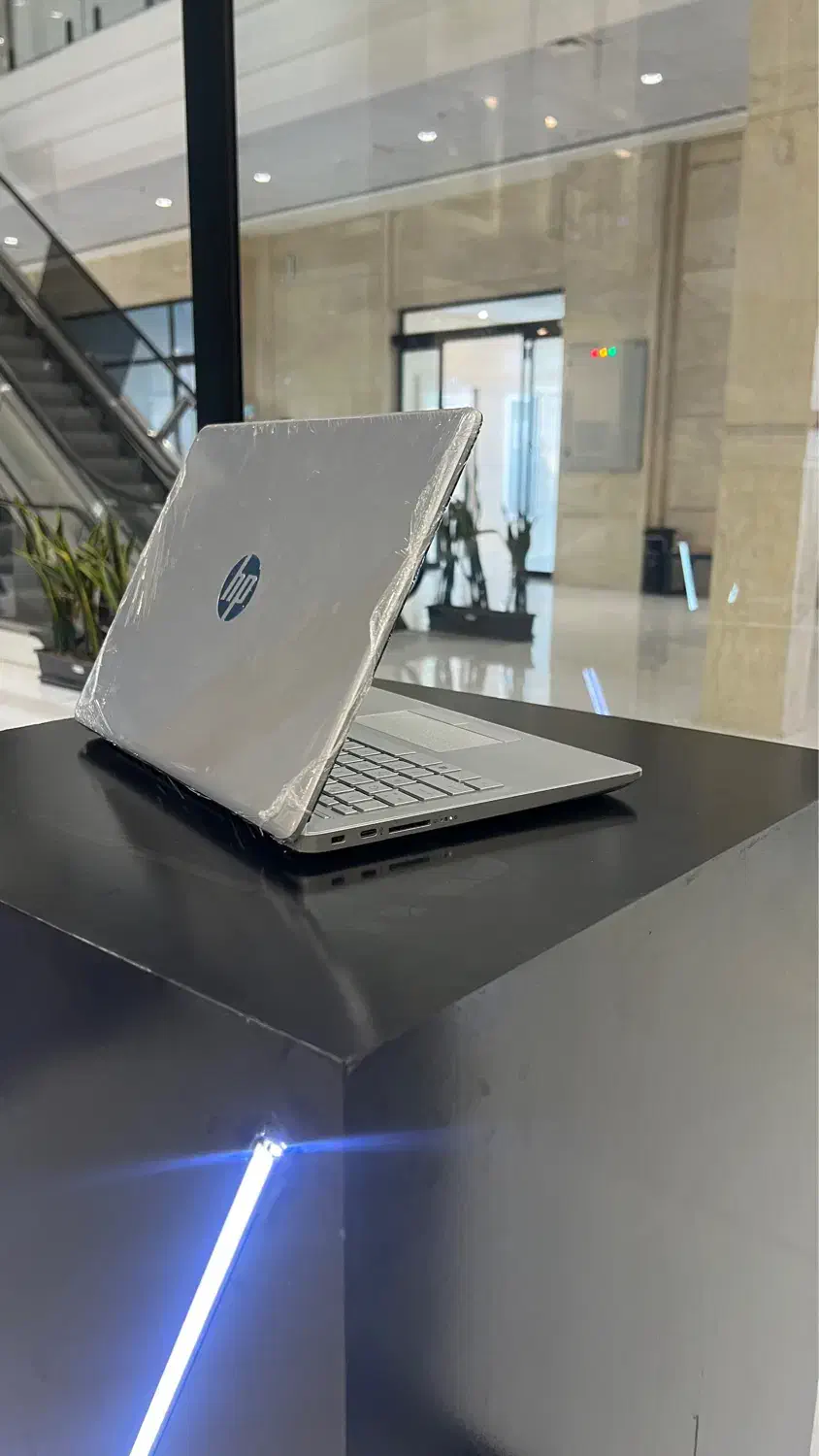 لپتاپ HPپردازندهRyzen/گرافیک مجزا 2Gتمیزوآماده کار|رایانه همراه|گلبهار, شهر جدید گلبهار|دیوار