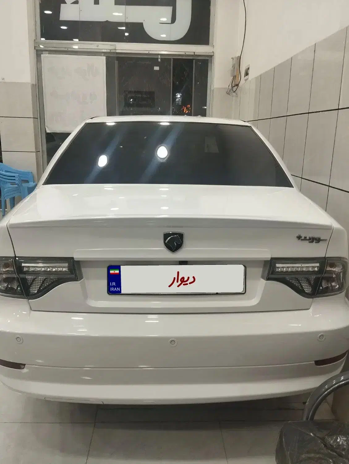 سورن پلاس موتور جدید|خودرو سواری و وانت|نورآباد, |دیوار