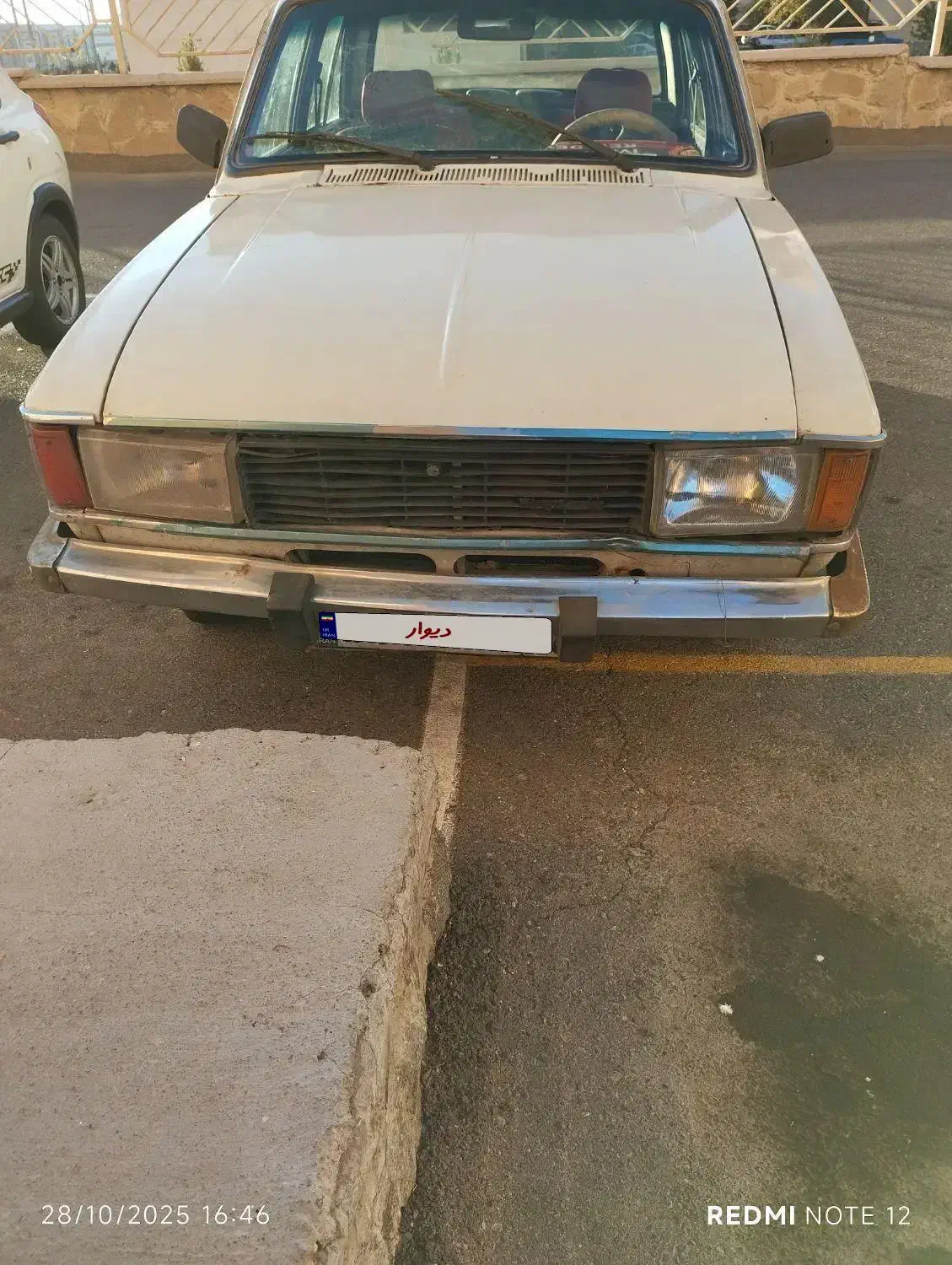 پیکان مدل 81|خودرو سواری و وانت|سهند, |دیوار