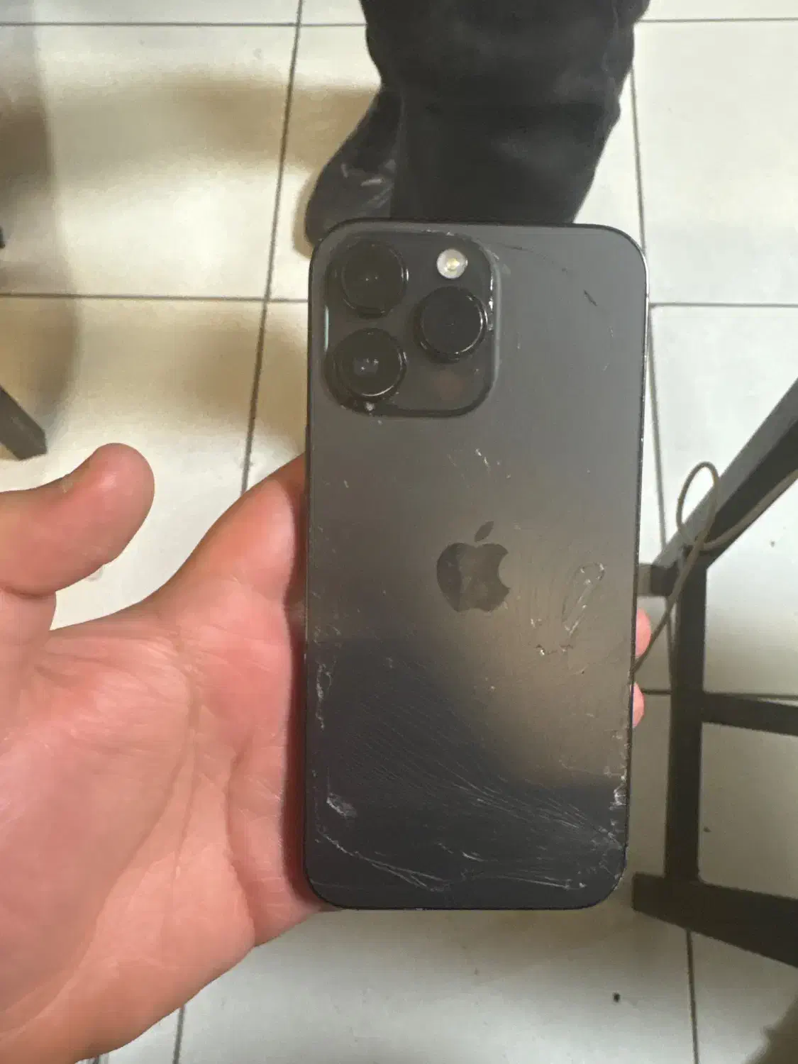 Iphon 14 promax|موبایل|گرگان, |دیوار