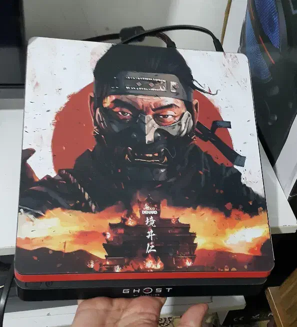 پلی استیشن ۴ اسلیم کپی خور|کنسول، بازی ویدئویی و آنلاین|سنندج, |دیوار