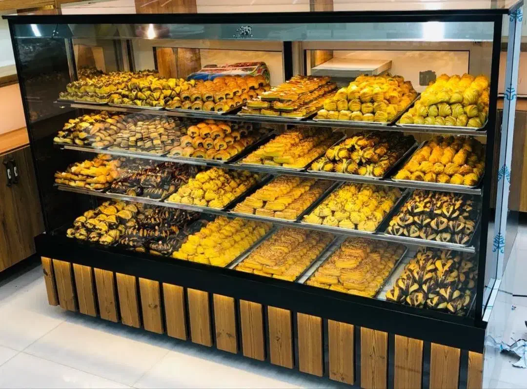 ویترین قنادی|فروشگاه و مغازه|کاشمر, |دیوار