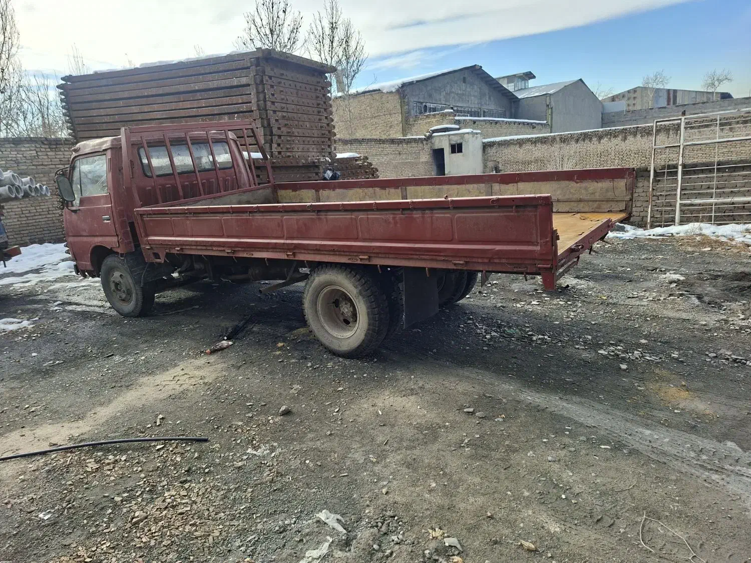 نیسان|خودرو سواری و وانت|مشهد, توس (بلوار توس)|دیوار